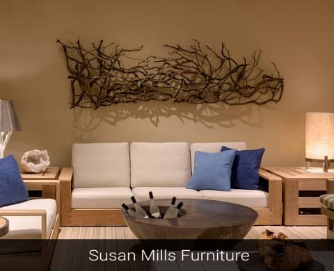 Perennials & Sutherland Showroom