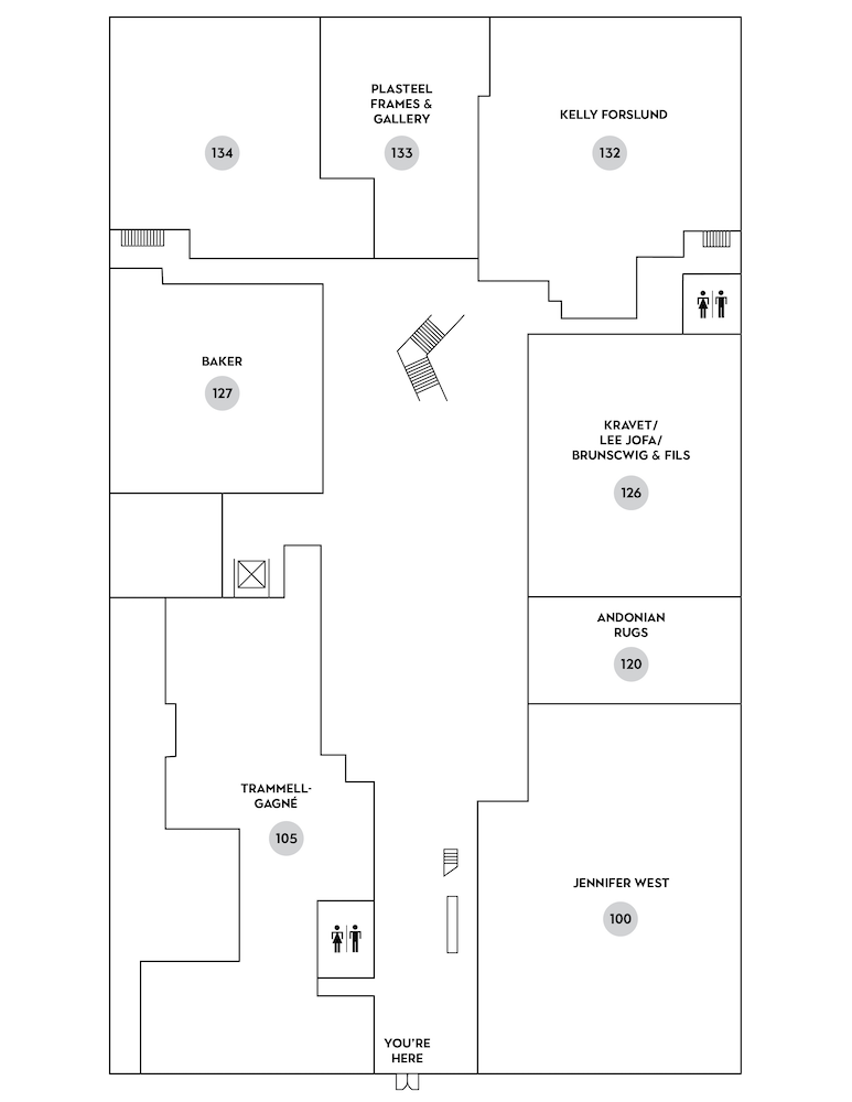 Showrooms – Seattle Design Center