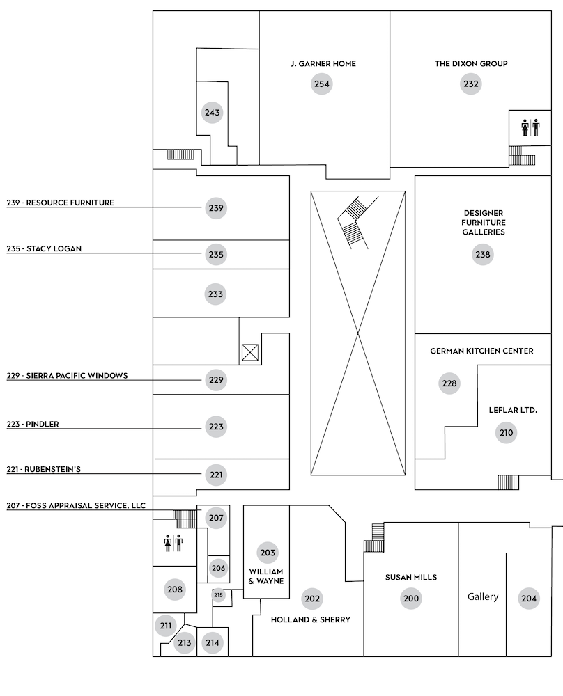 Showrooms – Seattle Design Center