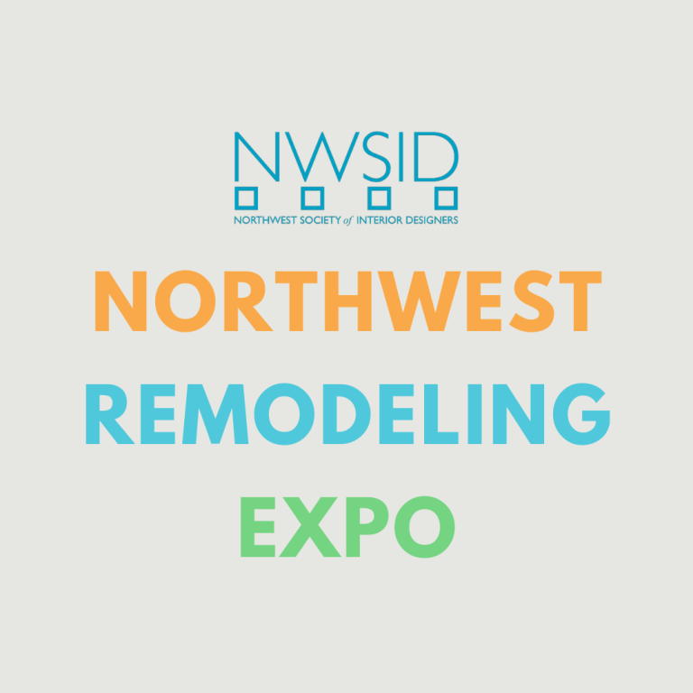 NWSID Northwest Remodeling Expo Seattle Design Center