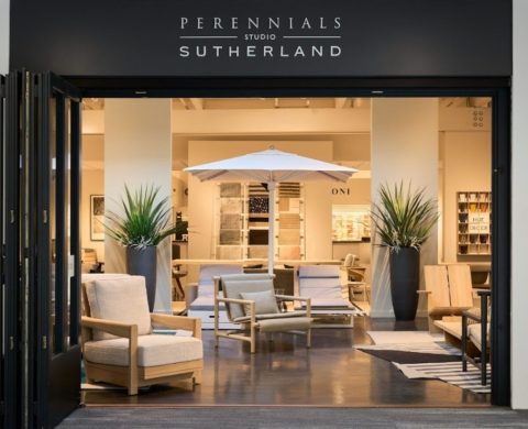 Perennials & Sutherland Showroom