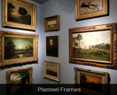 Plasteel Frames & Gallery