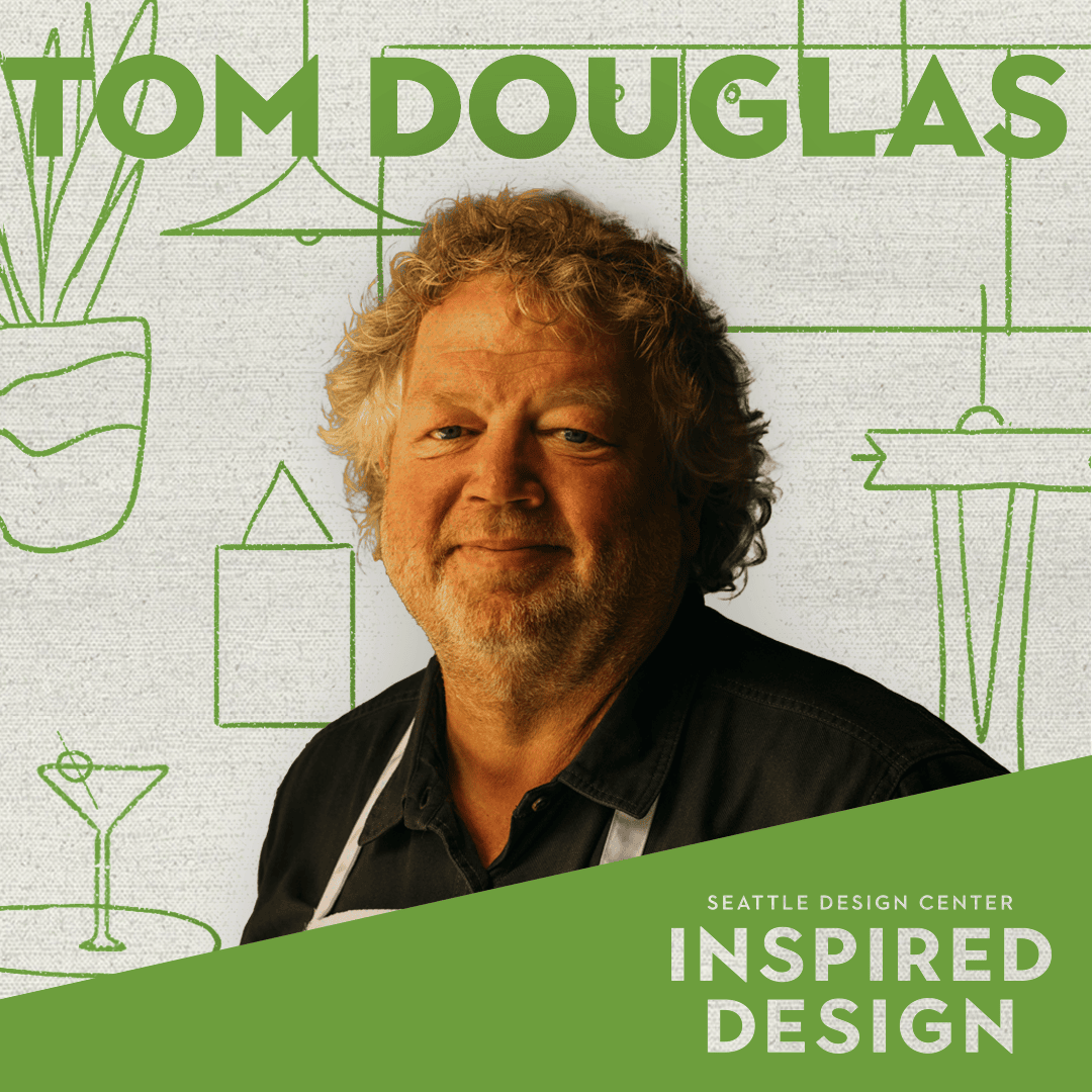 Tom Douglas Cooking Classes in Seattle