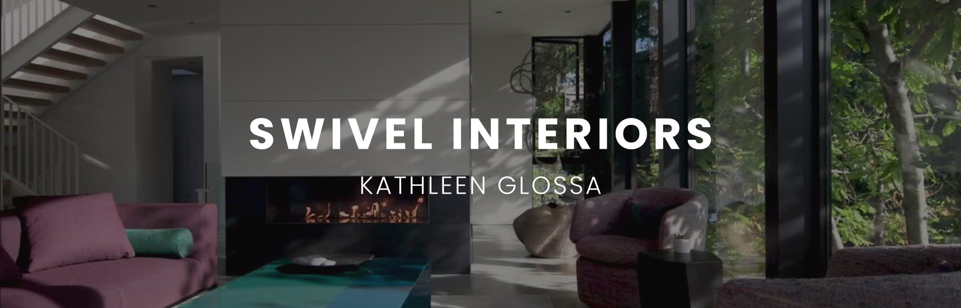 Swivel Interiors Header Image