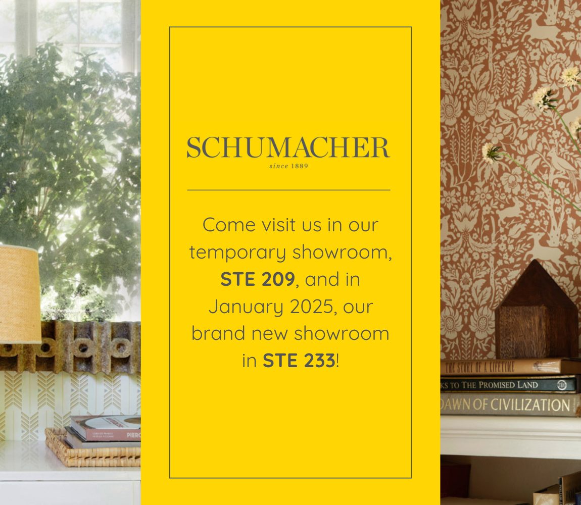 Schumacher Homepage Slideshow