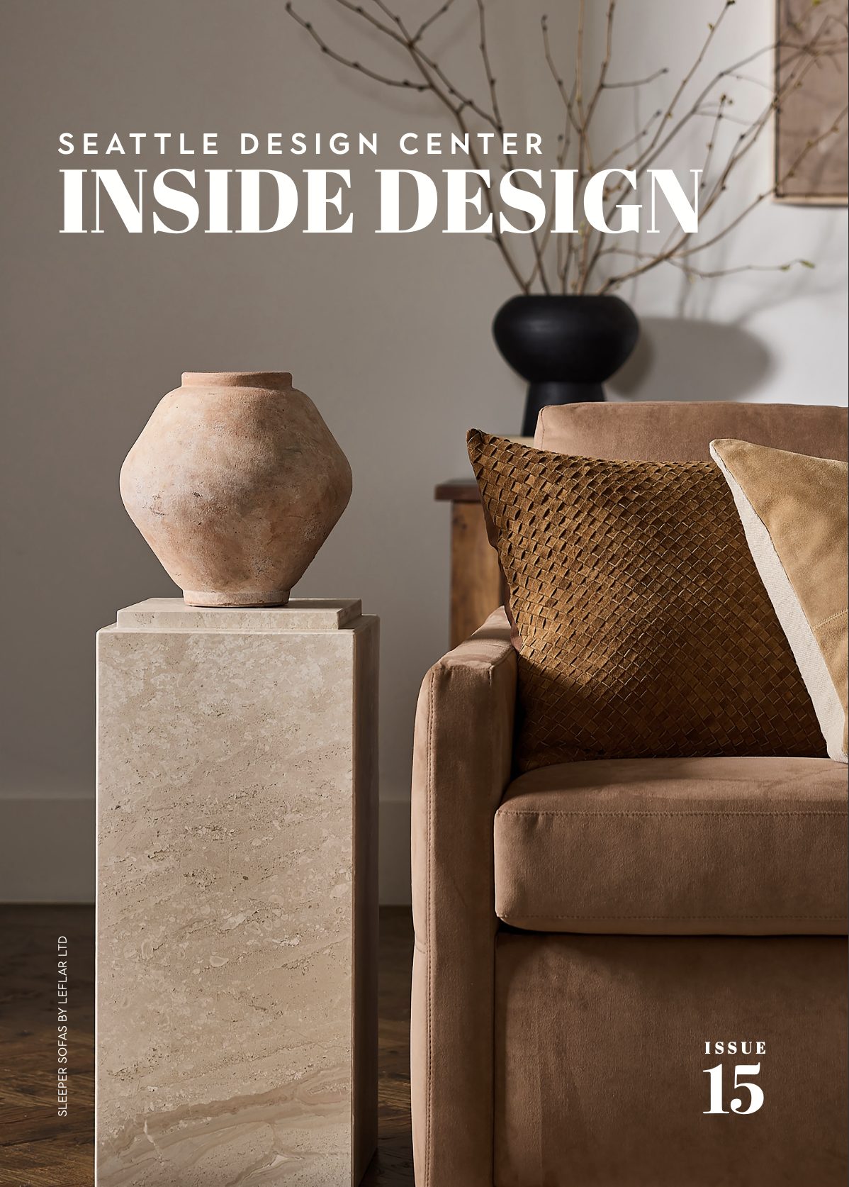 Inside Design Magazine Issue 15 Cover