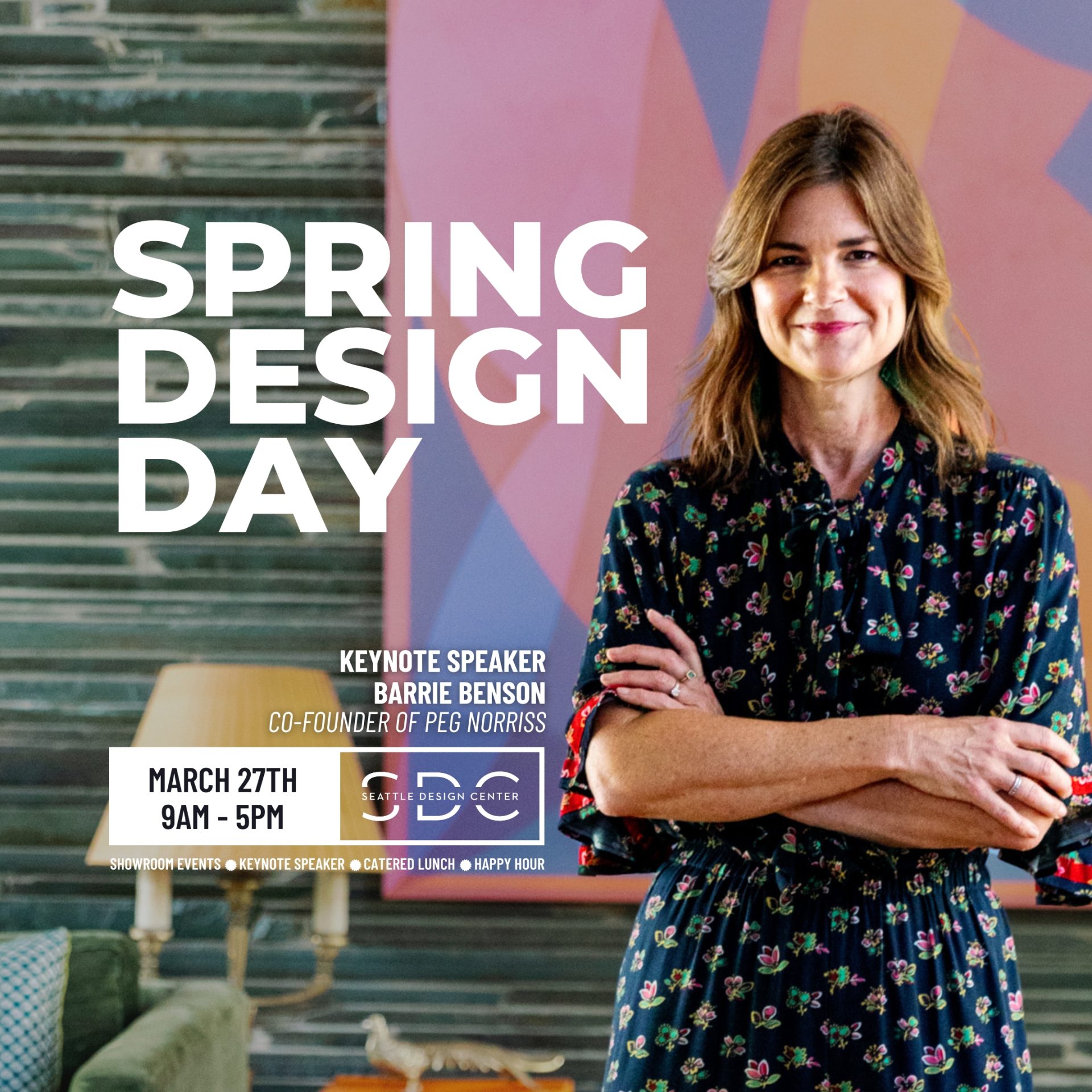 Spring Design Day 2025 Featured Image