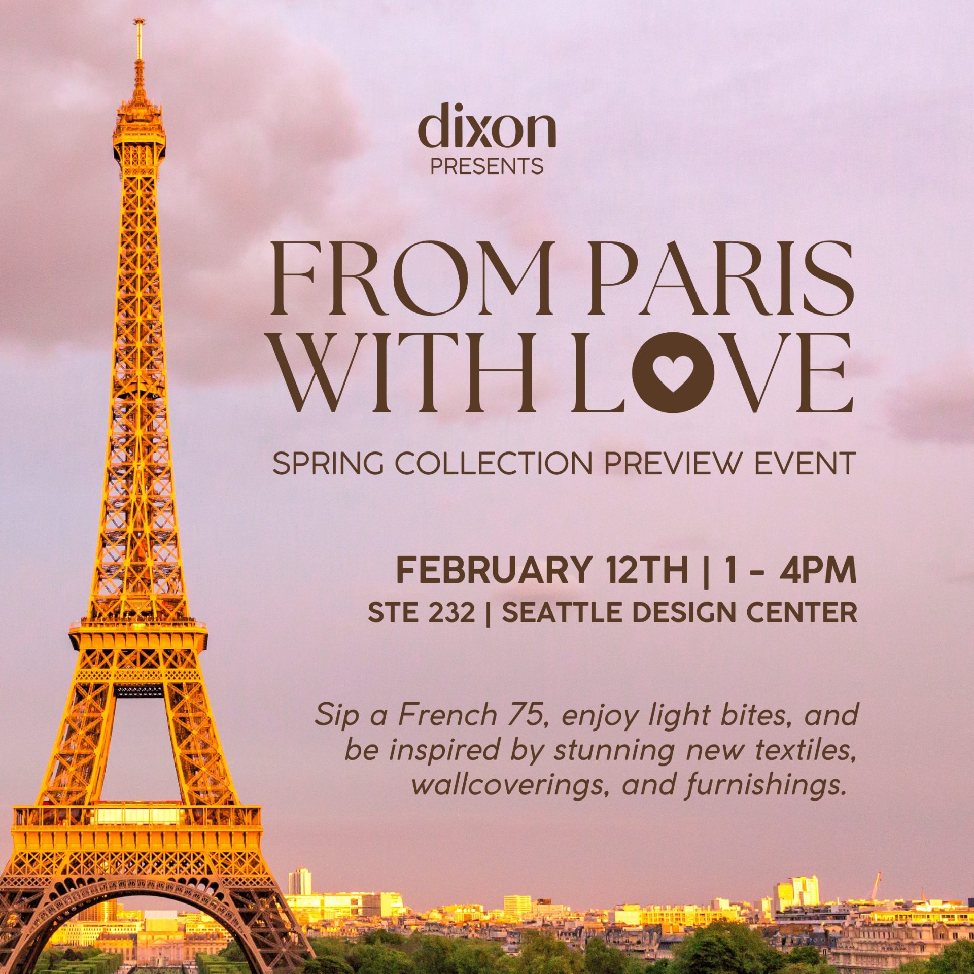 From Paris with Love Featured Image