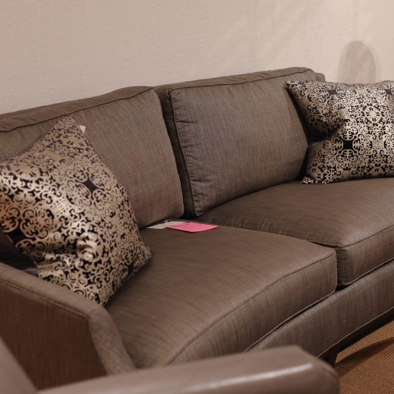 Conrad Sofa with Pillows
