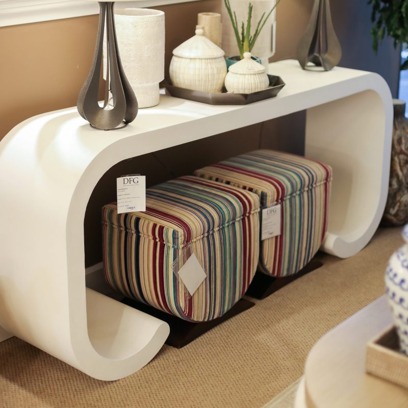 Woodbridge Console